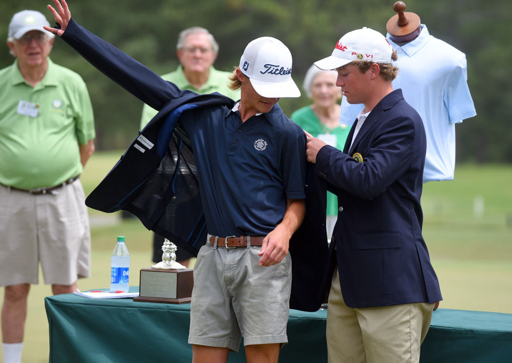 Future Masters final round 2020